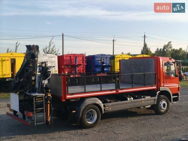 Мерседес Атего, об'ємом двигуна 0 л та пробігом 260 тис. км за 36900 $, фото 2 на Automoto.ua