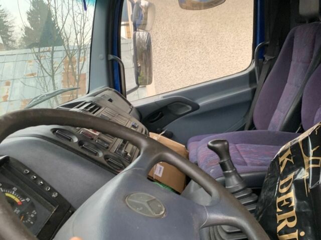 Мерседес Атего, объемом двигателя 0 л и пробегом 0 тыс. км за 29500 $, фото 3 на Automoto.ua