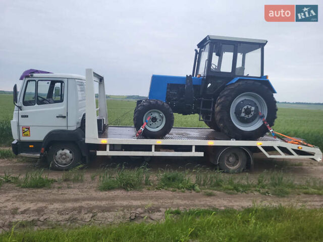 Мерседес Атего 1998 у Тернополі на Automoto.ua Мерседес Атего, об'ємом двигуна 4.3 л та пробігом 182 тис. км за 13700 $, фото 2 на Automoto.ua