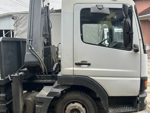 Мерседес Атего, об'ємом двигуна 0 л та пробігом 0 тис. км за 19500 $, фото 2 на Automoto.ua