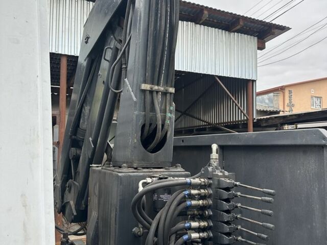 Мерседес Атего, об'ємом двигуна 0 л та пробігом 0 тис. км за 19500 $, фото 8 на Automoto.ua