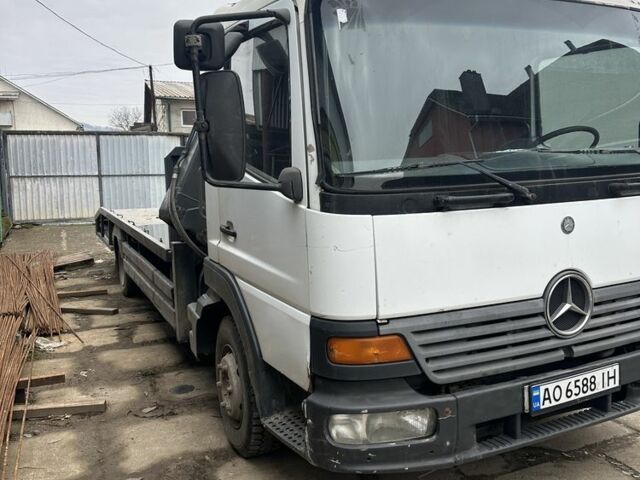 Мерседес Атего, об'ємом двигуна 0 л та пробігом 0 тис. км за 19500 $, фото 1 на Automoto.ua