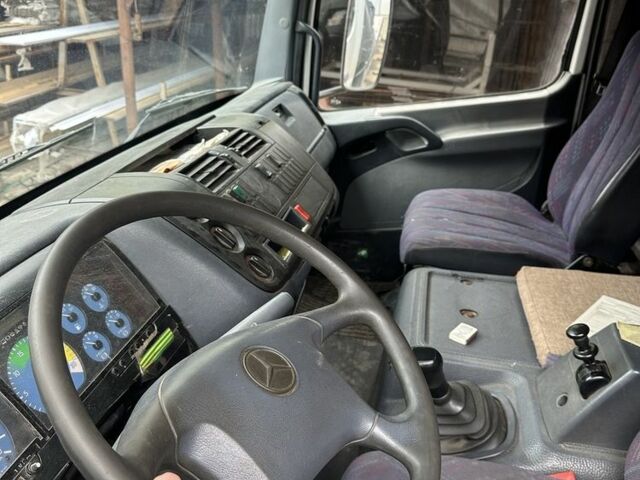 Мерседес Атего, об'ємом двигуна 0 л та пробігом 0 тис. км за 19500 $, фото 11 на Automoto.ua