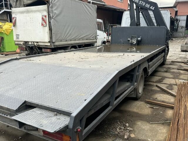 Мерседес Атего, об'ємом двигуна 0 л та пробігом 0 тис. км за 19500 $, фото 3 на Automoto.ua