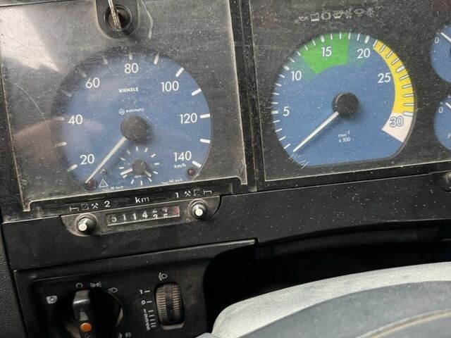 Мерседес Атего, об'ємом двигуна 0 л та пробігом 0 тис. км за 19500 $, фото 13 на Automoto.ua