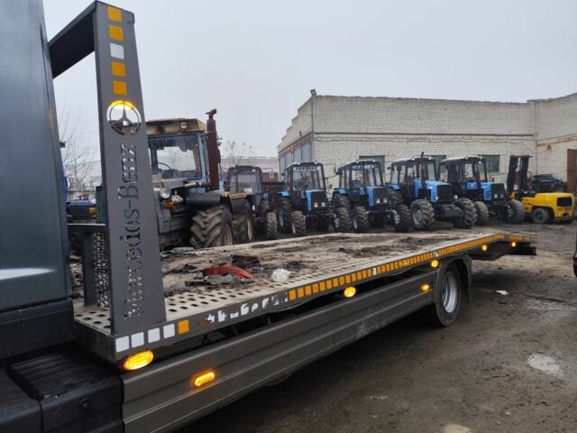 Мерседес Атего, об'ємом двигуна 0 л та пробігом 0 тис. км за 21000 $, фото 3 на Automoto.ua