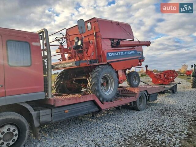 Мерседес Атего, объемом двигателя 0 л и пробегом 990 тыс. км за 21500 $, фото 2 на Automoto.ua