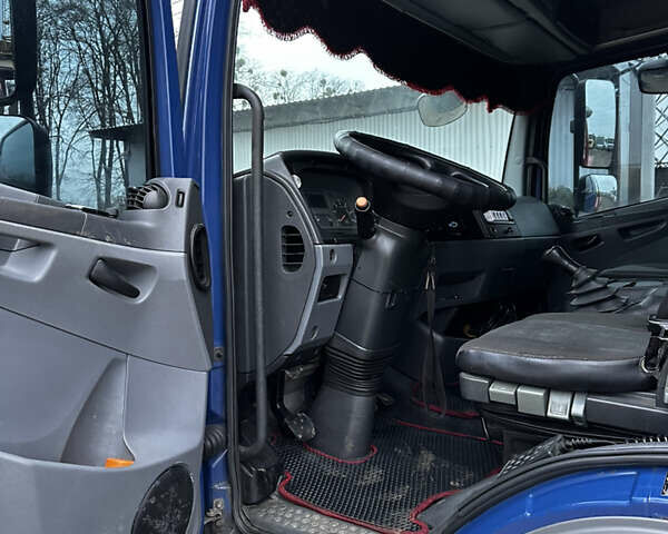 Мерседес Атего, объемом двигателя 0 л и пробегом 712 тыс. км за 27000 $, фото 11 на Automoto.ua