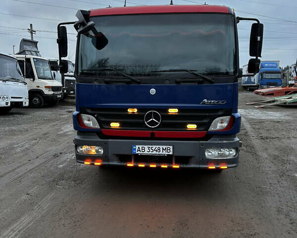 Мерседес Атего, объемом двигателя 0 л и пробегом 712 тыс. км за 27000 $, фото 15 на Automoto.ua