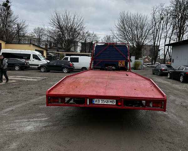 Мерседес Атего, объемом двигателя 0 л и пробегом 712 тыс. км за 27000 $, фото 6 на Automoto.ua