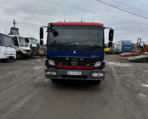 Мерседес Атего, объемом двигателя 0 л и пробегом 712 тыс. км за 27000 $, фото 2 на Automoto.ua