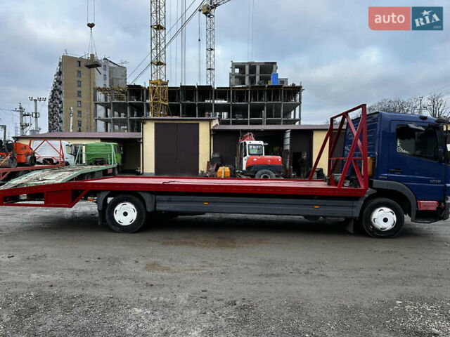 Мерседес Атего, объемом двигателя 0 л и пробегом 712 тыс. км за 27000 $, фото 7 на Automoto.ua