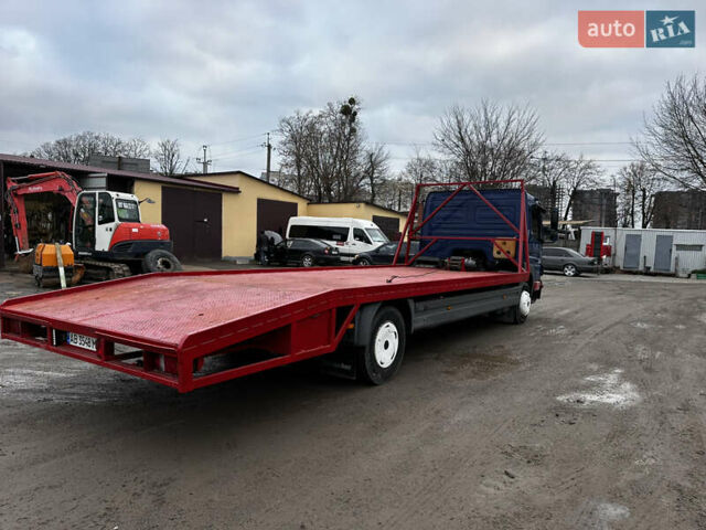 Мерседес Атего, объемом двигателя 0 л и пробегом 712 тыс. км за 27000 $, фото 4 на Automoto.ua