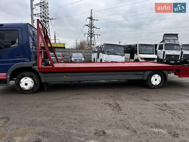 Мерседес Атего, объемом двигателя 0 л и пробегом 712 тыс. км за 27000 $, фото 1 на Automoto.ua