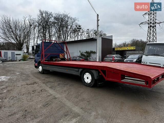 Мерседес Атего, объемом двигателя 0 л и пробегом 712 тыс. км за 27000 $, фото 5 на Automoto.ua