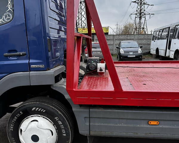 Мерседес Атего, объемом двигателя 0 л и пробегом 712 тыс. км за 27000 $, фото 3 на Automoto.ua