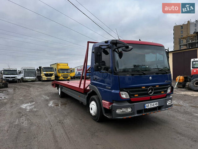 Мерседес Атего, объемом двигателя 0 л и пробегом 712 тыс. км за 27000 $, фото 10 на Automoto.ua