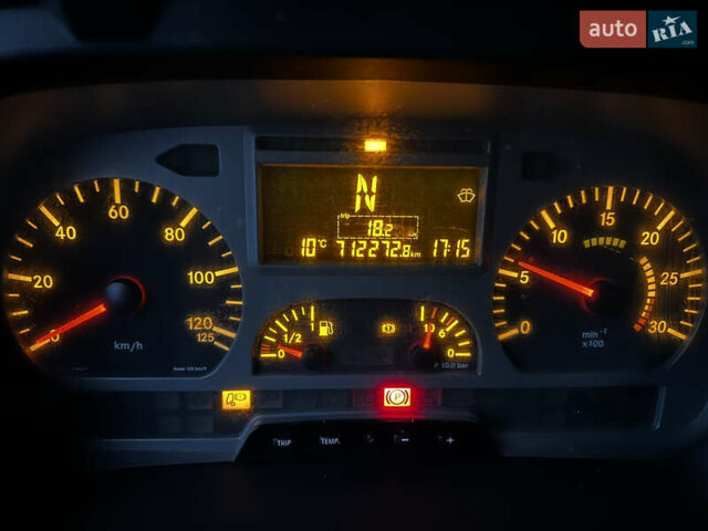 Мерседес Атего, объемом двигателя 0 л и пробегом 712 тыс. км за 27000 $, фото 14 на Automoto.ua