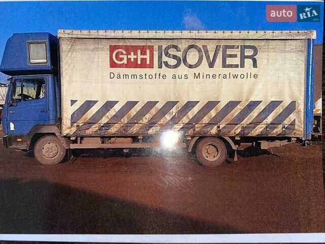 Мерседес Атего 1996 в Харькове на Automoto.ua Мерседес Атего, объемом двигателя 0 л и пробегом 9 тыс. км за 4000 $, фото 1 на Automoto.ua