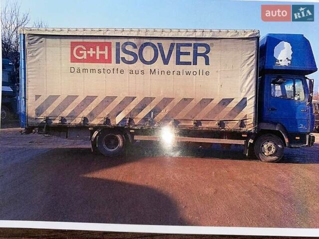 Мерседес Атего 1996 в Харькове на Automoto.ua Мерседес Атего, объемом двигателя 0 л и пробегом 9 тыс. км за 4000 $, фото 2 на Automoto.ua