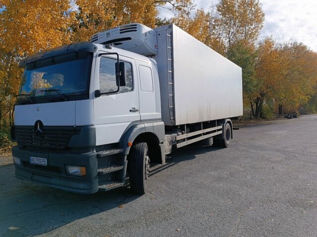 Мерседес Атего, объемом двигателя 0 л и пробегом 0 тыс. км за 13000 $, фото 6 на Automoto.ua