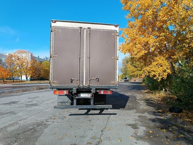 Мерседес Атего, объемом двигателя 0 л и пробегом 0 тыс. км за 13000 $, фото 5 на Automoto.ua