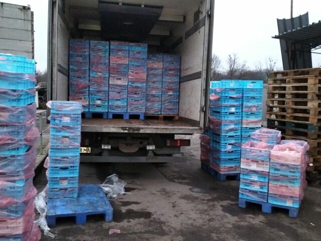 Мерседес Атего, объемом двигателя 0 л и пробегом 0 тыс. км за 397 $, фото 4 на Automoto.ua