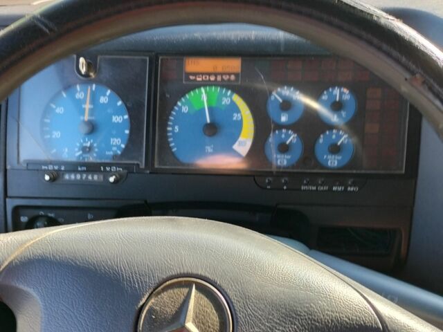 Мерседес Атего, объемом двигателя 0 л и пробегом 0 тыс. км за 397 $, фото 2 на Automoto.ua