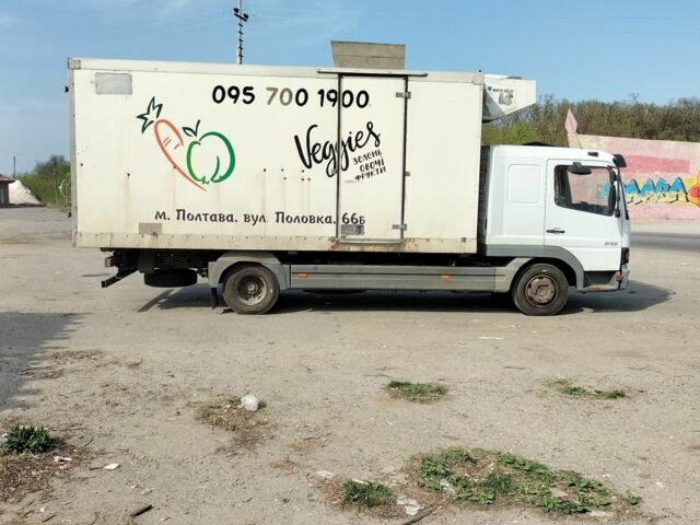 Мерседес Атего, объемом двигателя 0 л и пробегом 0 тыс. км за 397 $, фото 5 на Automoto.ua