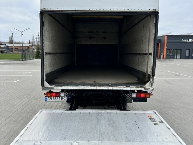 Мерседес Атего, объемом двигателя 0 л и пробегом 0 тыс. км за 14900 $, фото 3 на Automoto.ua