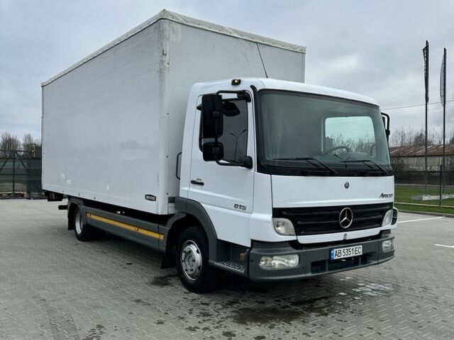 Мерседес Атего, объемом двигателя 0 л и пробегом 0 тыс. км за 14900 $, фото 1 на Automoto.ua