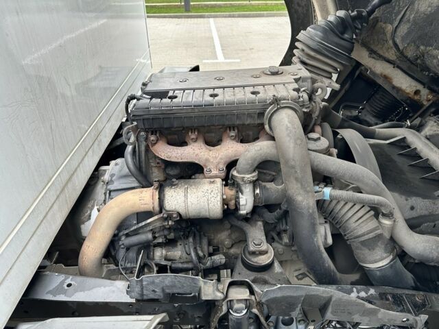 Мерседес Атего, объемом двигателя 0 л и пробегом 0 тыс. км за 14900 $, фото 4 на Automoto.ua