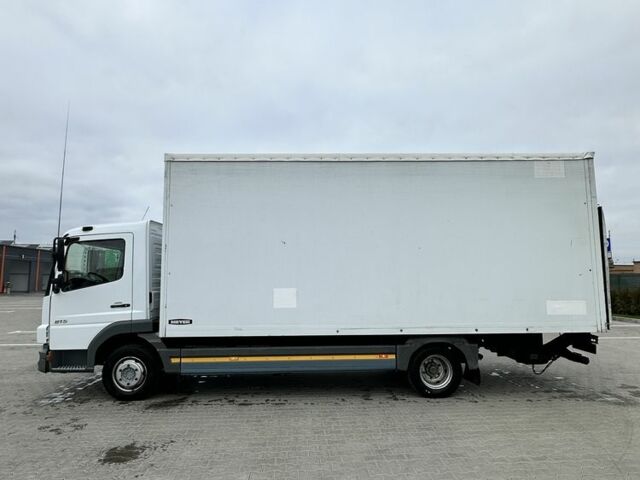 Мерседес Атего, объемом двигателя 0 л и пробегом 0 тыс. км за 14900 $, фото 6 на Automoto.ua