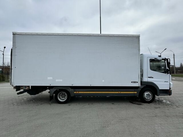 Мерседес Атего, объемом двигателя 0 л и пробегом 0 тыс. км за 14900 $, фото 7 на Automoto.ua