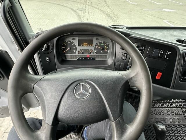 Мерседес Атего, объемом двигателя 0 л и пробегом 0 тыс. км за 14900 $, фото 2 на Automoto.ua