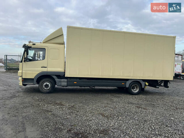 Мерседес Атего, объемом двигателя 0 л и пробегом 650 тыс. км за 15900 $, фото 2 на Automoto.ua