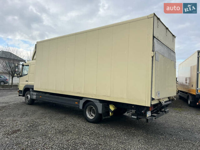 Мерседес Атего, объемом двигателя 0 л и пробегом 650 тыс. км за 15900 $, фото 3 на Automoto.ua