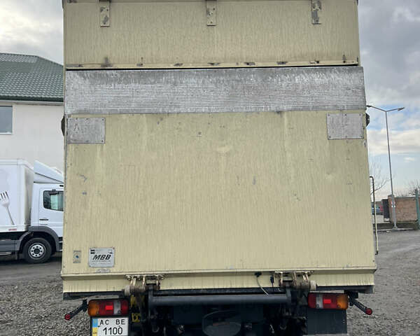 Мерседес Атего, объемом двигателя 0 л и пробегом 650 тыс. км за 15900 $, фото 4 на Automoto.ua