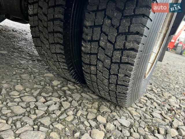 Мерседес Атего, объемом двигателя 0 л и пробегом 650 тыс. км за 15900 $, фото 12 на Automoto.ua