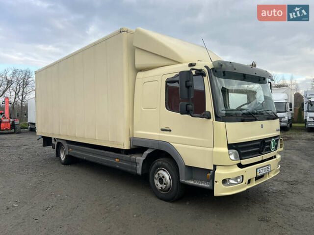 Мерседес Атего, объемом двигателя 0 л и пробегом 650 тыс. км за 15900 $, фото 8 на Automoto.ua