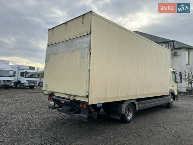 Мерседес Атего, объемом двигателя 0 л и пробегом 650 тыс. км за 15900 $, фото 5 на Automoto.ua