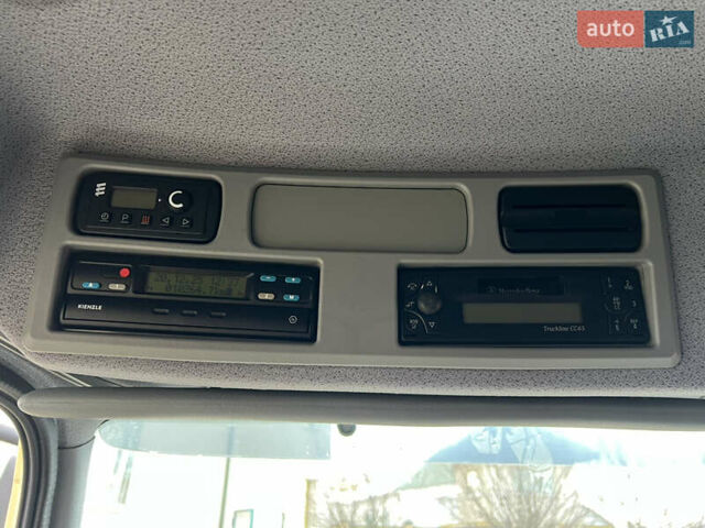 Мерседес Атего, объемом двигателя 0 л и пробегом 650 тыс. км за 15900 $, фото 23 на Automoto.ua