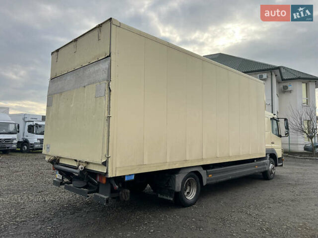 Мерседес Атего, объемом двигателя 0 л и пробегом 650 тыс. км за 15900 $, фото 6 на Automoto.ua