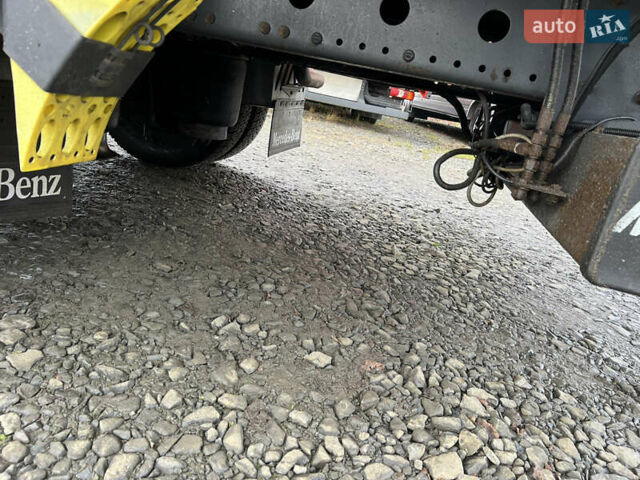 Мерседес Атего, объемом двигателя 0 л и пробегом 650 тыс. км за 15900 $, фото 13 на Automoto.ua