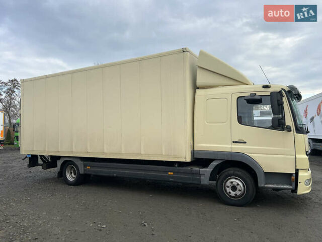 Мерседес Атего, объемом двигателя 0 л и пробегом 650 тыс. км за 15900 $, фото 7 на Automoto.ua