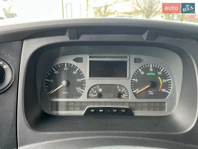 Мерседес Атего, объемом двигателя 0 л и пробегом 650 тыс. км за 15900 $, фото 24 на Automoto.ua