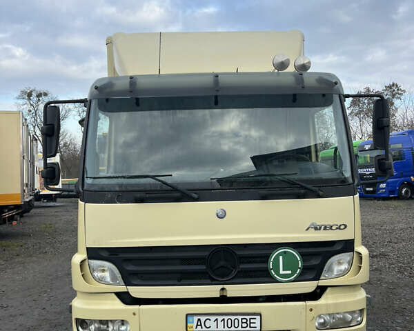 Мерседес Атего, объемом двигателя 0 л и пробегом 650 тыс. км за 15900 $, фото 9 на Automoto.ua