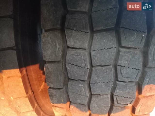 Мерседес Атего, об'ємом двигуна 4.3 л та пробігом 314 тис. км за 33600 $, фото 27 на Automoto.ua