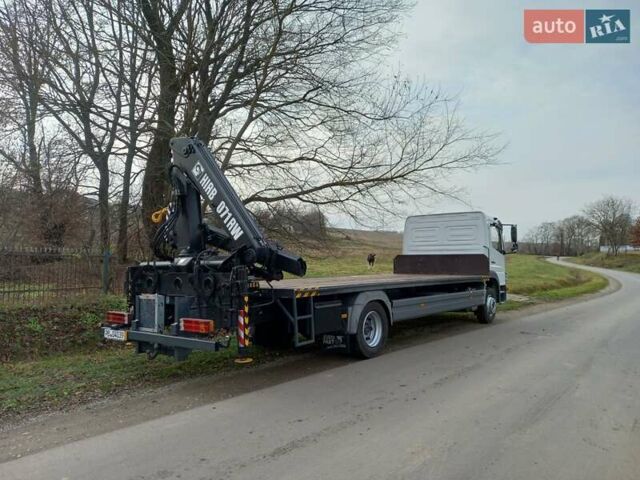 Мерседес Атего, об'ємом двигуна 4.3 л та пробігом 314 тис. км за 33600 $, фото 5 на Automoto.ua