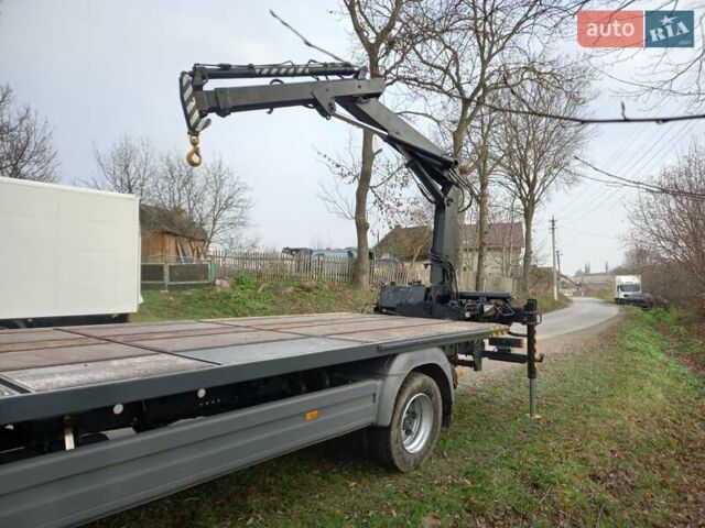 Мерседес Атего, об'ємом двигуна 4.3 л та пробігом 314 тис. км за 33600 $, фото 11 на Automoto.ua